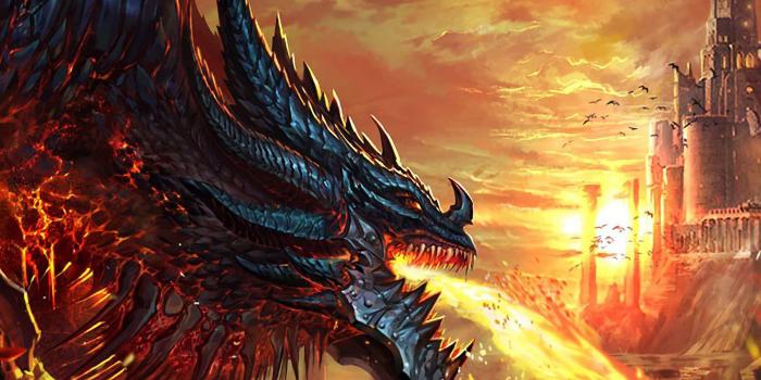 2007x3048 Dragon | Fantasy |Creature |art