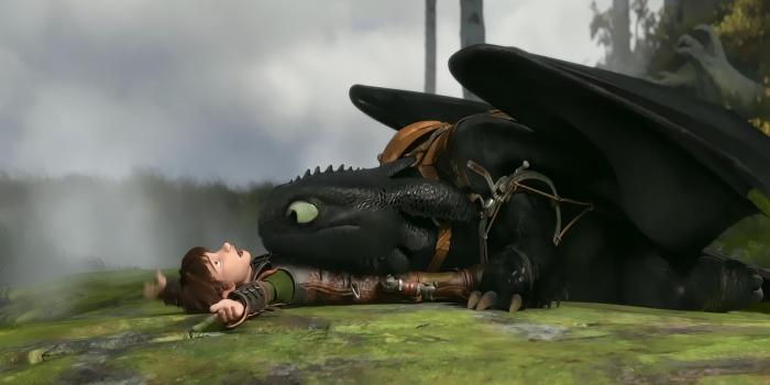 1920x1080 To Train Your Dragon
