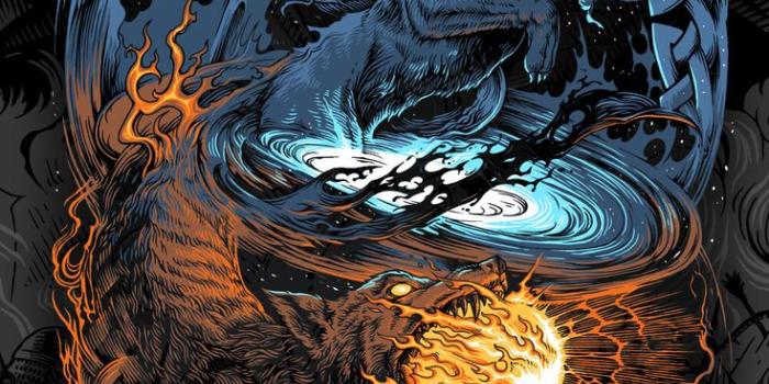 735x1140 Norse Mythology Wallpapers, odin god of