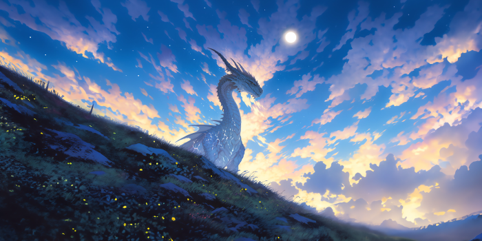 1600x900 4K Desktop Wallpaper for Anime