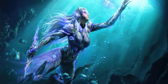 3840x2160 Call Of Duty Mobile Mythic Siren 4k