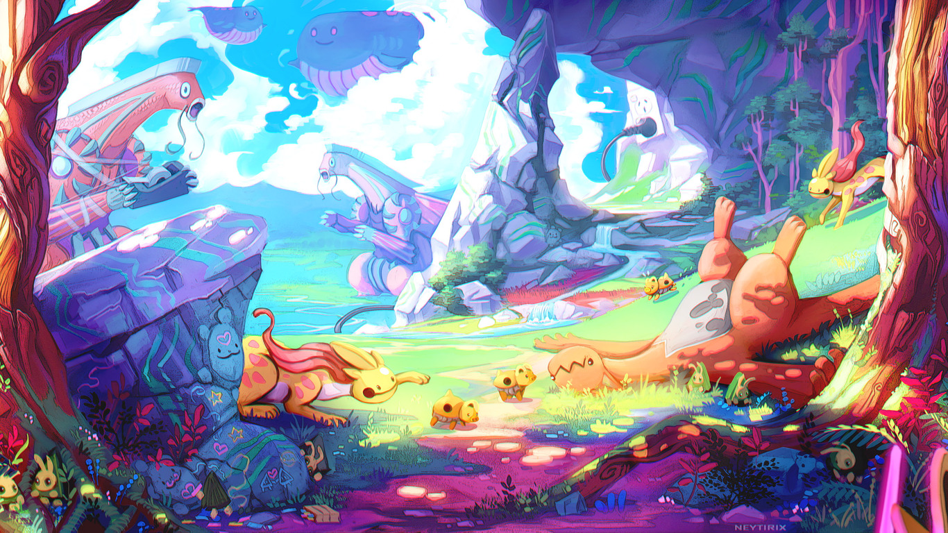 1366x768 HD 4k Wallpapers