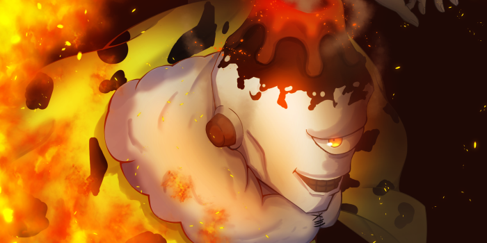 2894x2412 Anime Jujutsu Kaisen HD Wallpaper by ポテヲ