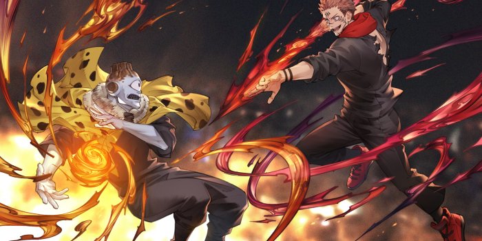 1810x1152 Jogo (Jujutsu Kaisen) - Zerochan Anime