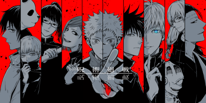 1800x1012 Jogo (Jujutsu Kaisen) - Zerochan Anime