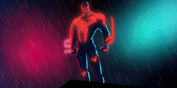 7680x4320 7680x4320 Miguel O Hara Spider Man 8K