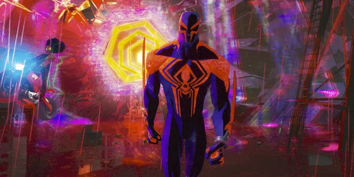 3840x1594 10+] Miguel O'Hara Wallpapers