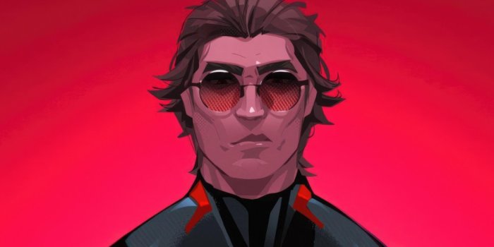 1100x2100 Miguel O'hara iPhone Wallpapers [ 4k