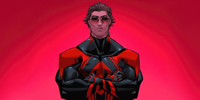 5120x2880 Miguel O Hara Minimal 5k Wallpaper,HD