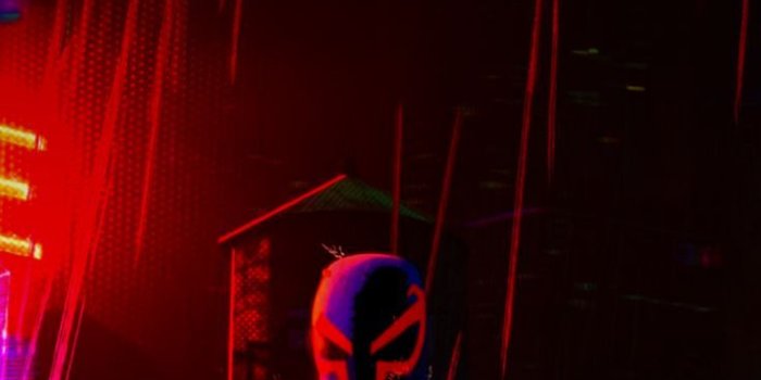 736x1635 Spider-Man 2099 Wallpaper