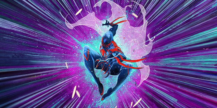 2560x1440 Top 24 Best Miguel O Hara Spider Man