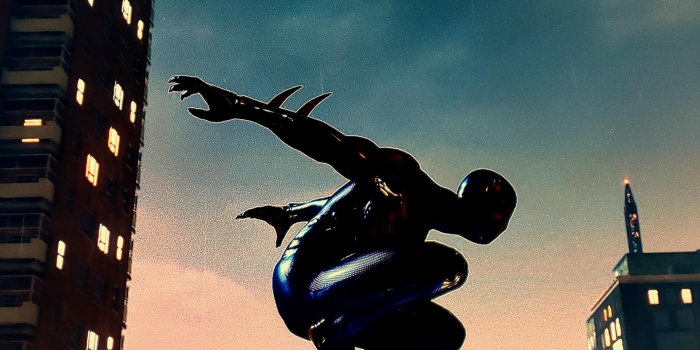 2268x4032 Miguel O'Hara /Spiderman 2099 - My