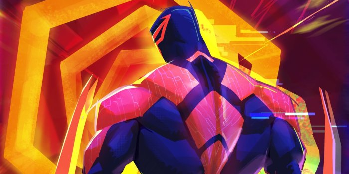 1920x1440 Spider-Verse 4k Ultra HD Wallpaper