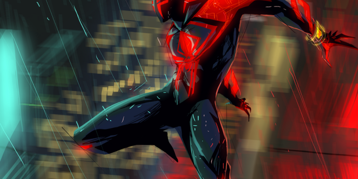 960x1076 Miguel O'hara J A S O - Illustrations