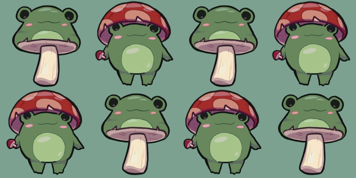 1750x1750 Frog Wallpapers