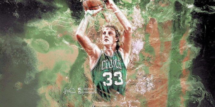 1600x1000 Larry Bird Wallpapers