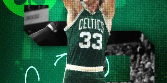 736x1308 Larry Bird Wallpaper NBA Basketball