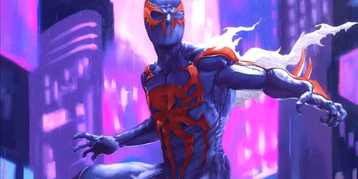 1280x720 Miguel O'Hara Spider Man 2099