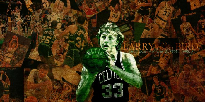 1440x900 Wallpaper Wednesday: Larry Bird