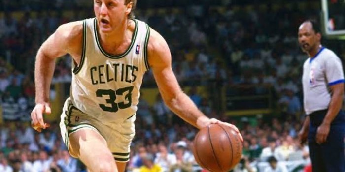 900x900 Download free Larry Bird Dribbling