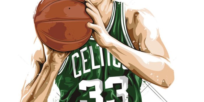 1024x1408 Art Larry Joe Bird Larryjoebird Larry
