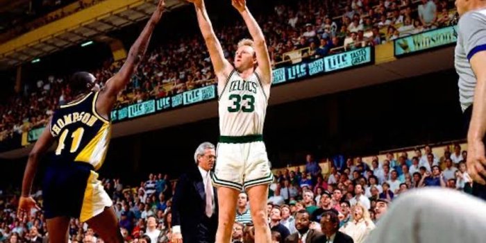 900x900 Download free Larry Bird Three Point