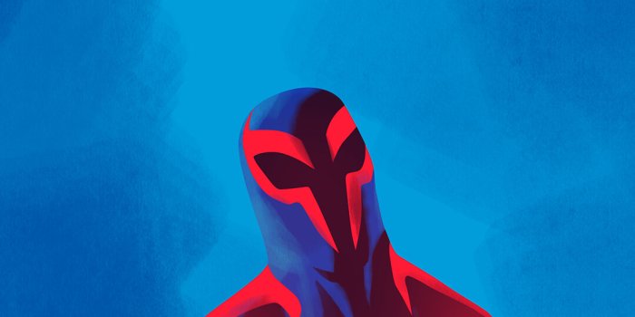 1080x1350 ArtStation - Spider verse - Miguel O'Hara