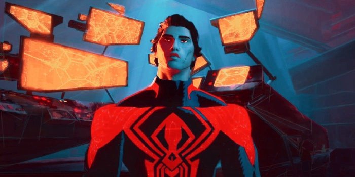 1400x700 Miguel o'hara | Spider verse, Spiderman