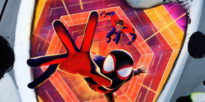 3440x1440 Miguel O'Hara Wallpaper 4K