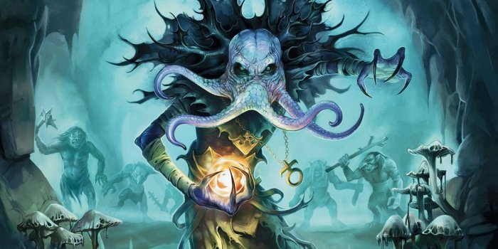 1920x1080 100+] Dungeons And Dragons Wallpapers