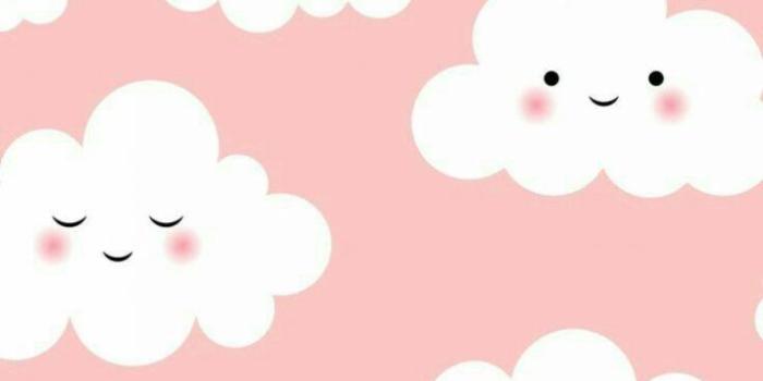 720x1280 Kawaii Clouds Wallpapers