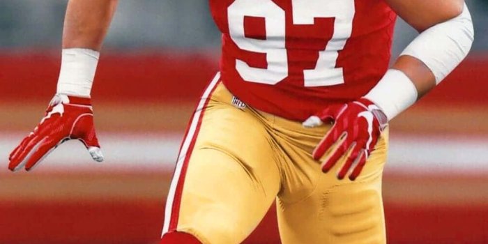 1080x1920 Download San Francisco 49ers Defensive