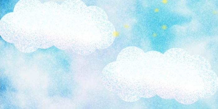 800x1060 White Clouds Texture Background Image