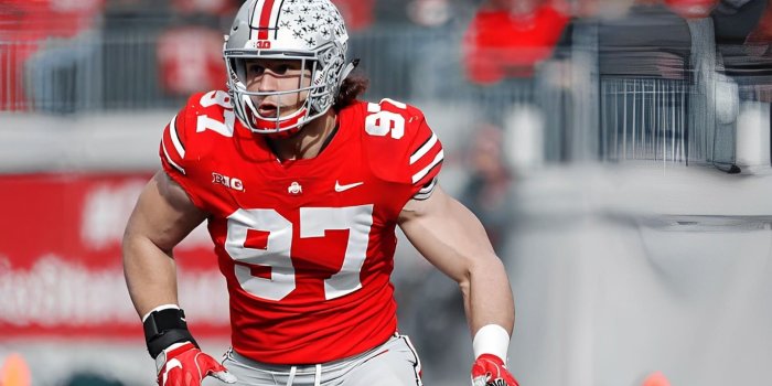 1920x1080 Nick Bosa Wallpapers - Top 38 Best Nick