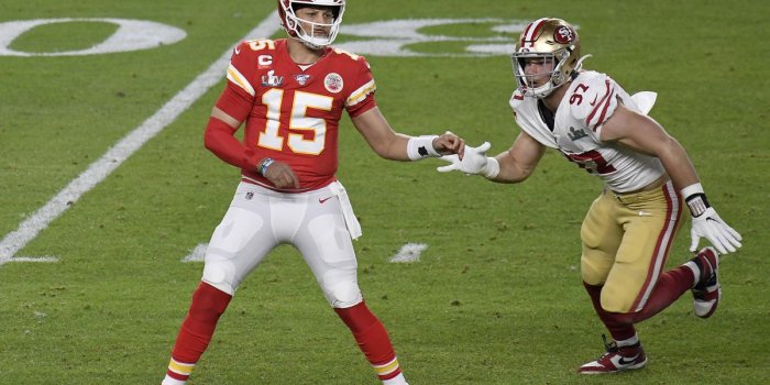 1200x800 San Francisco 49ers: Nick Bosa