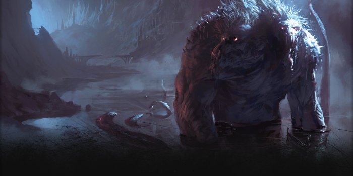 2560x1600 artwork, Dungeons Dragons, fantasy art