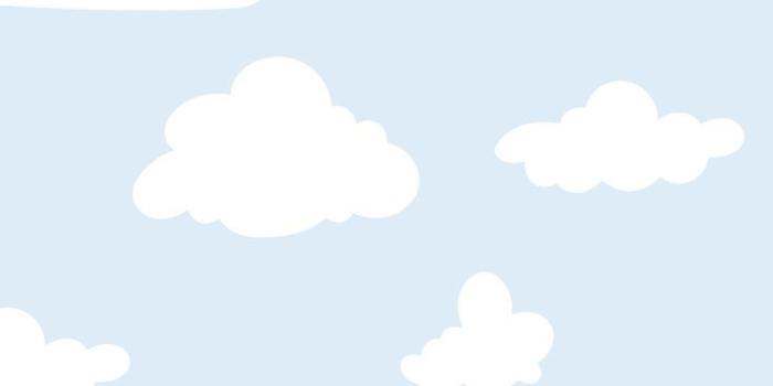 736x1137 Dreamy Blue Cloud Wallpaper