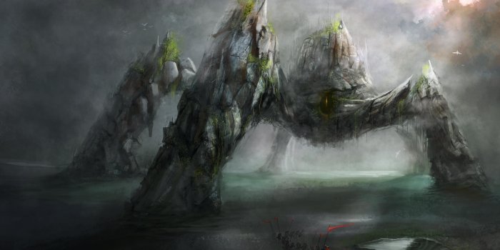 2560x1600 Fantasy Dungeons & Dragons HD Wallpaper