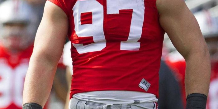 1080x1920 Nick Bosa Wallpaper Discover more 49ers