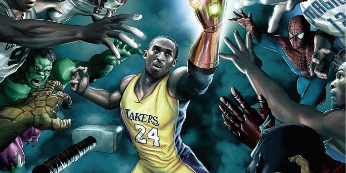 1920x1080 kobe bryant vs lebron james Wallpaper