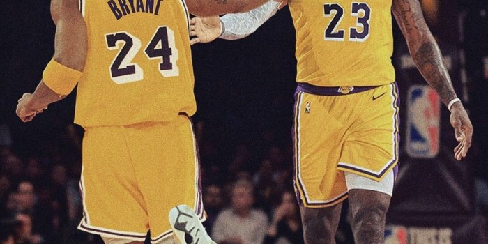 1242x1550 Kobe Bryant And Lebron James Wallpapers