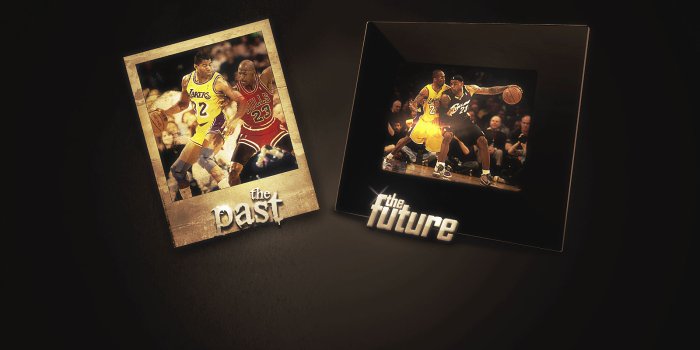 1600x900 Kobe vs LeBron | Basketball Wallpapers