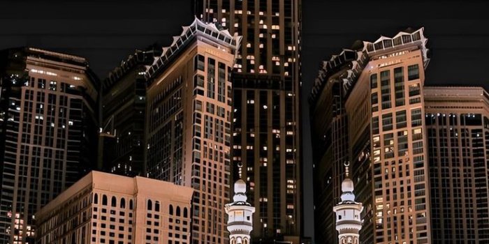736x1512 Mecca wallpaper, Islamic architecture