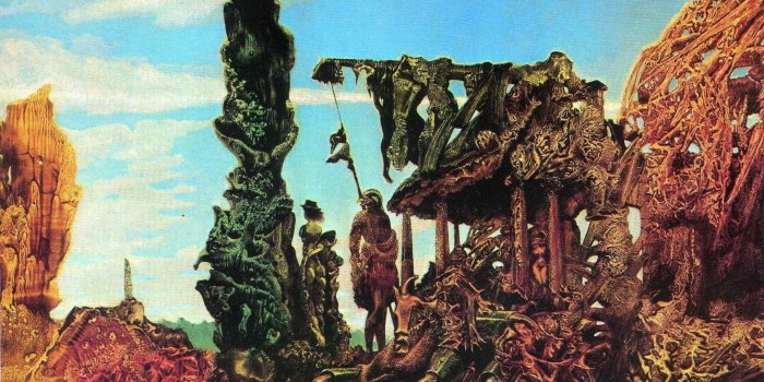 1920x1080 Max Ernst Wallpapers