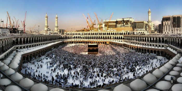 4320x2868 Mecca Photos, Download The BEST Free