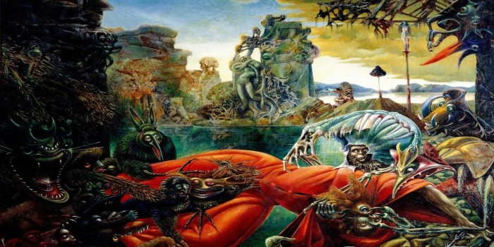 1920x1200 Max Ernst Wallpapers