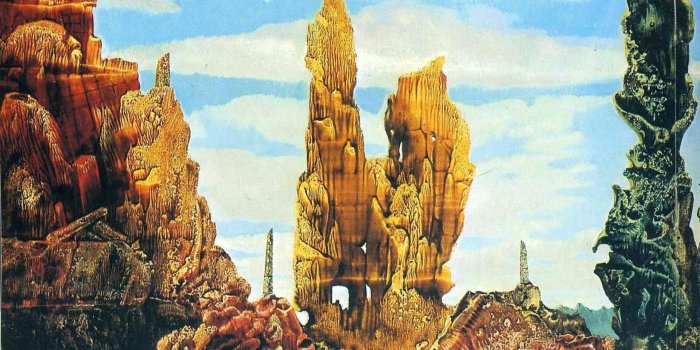 1920x1080 Max Ernst Wallpapers