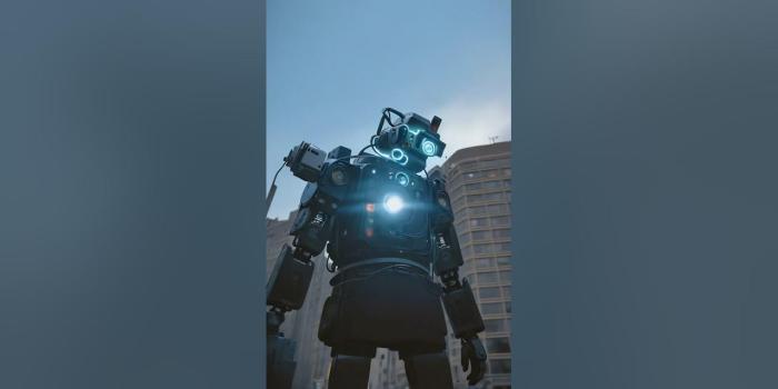 1280x720 Titan Cameraman Wallpapers