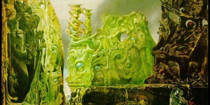 1024x768 Max Ernst — The Master of Surrealism