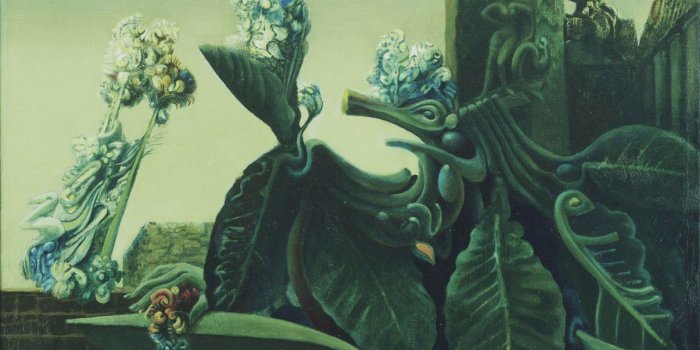 1289x1080 Max Ernst Wallpapers